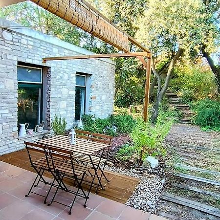 Casa De Invitados La Torre de Claramunt Экстерьер фото