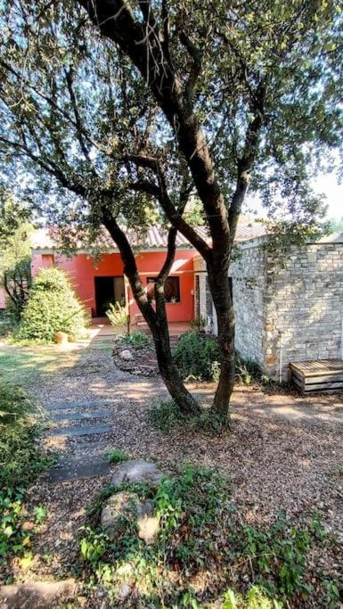 Casa De Invitados La Torre de Claramunt Экстерьер фото